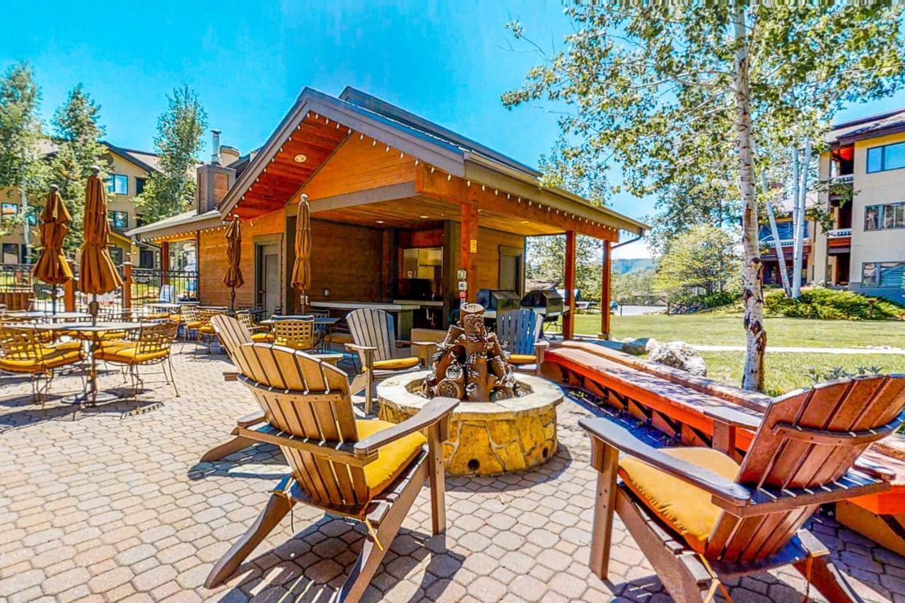 Timberline Retreat Apartment Steamboat Springs Exterior foto