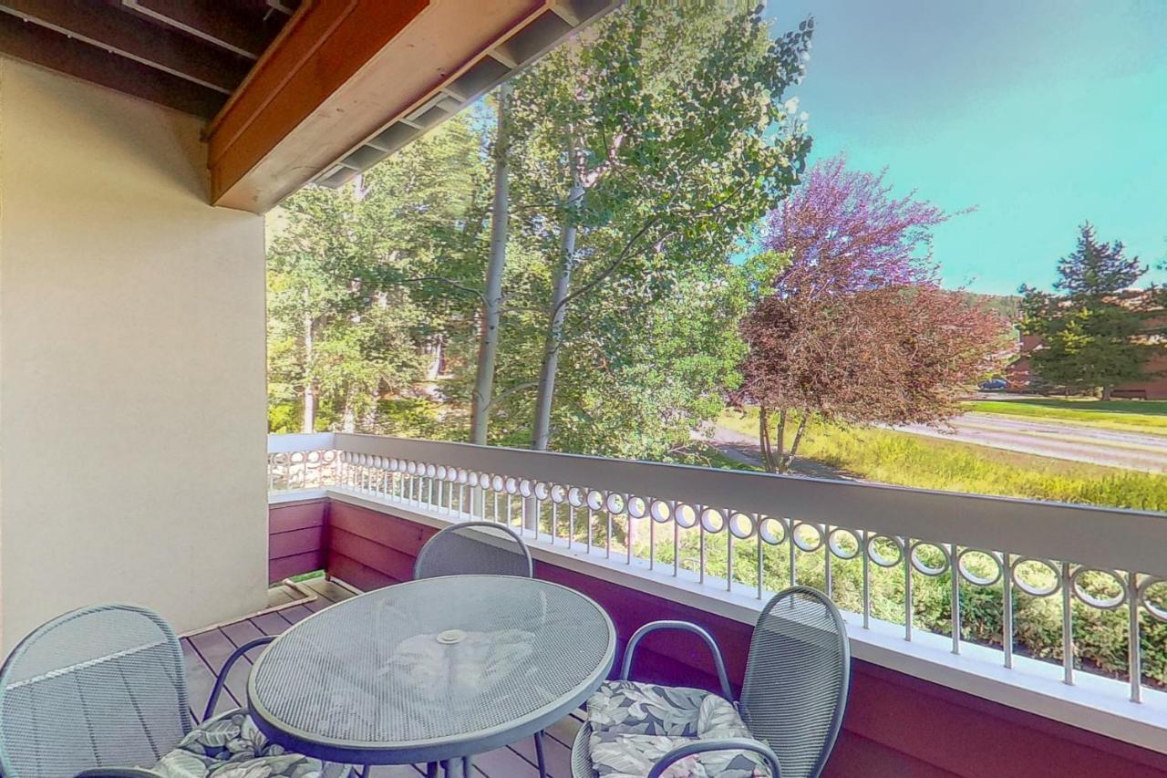 Timberline Retreat Apartment Steamboat Springs Exterior foto