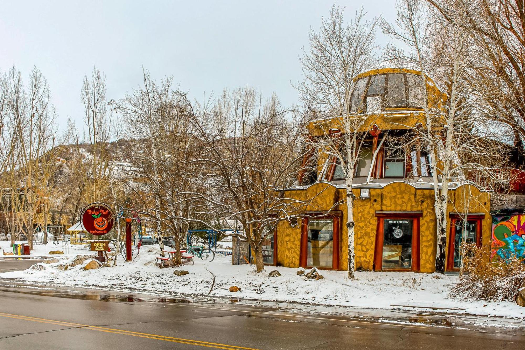 Timberline Retreat Apartment Steamboat Springs Exterior foto